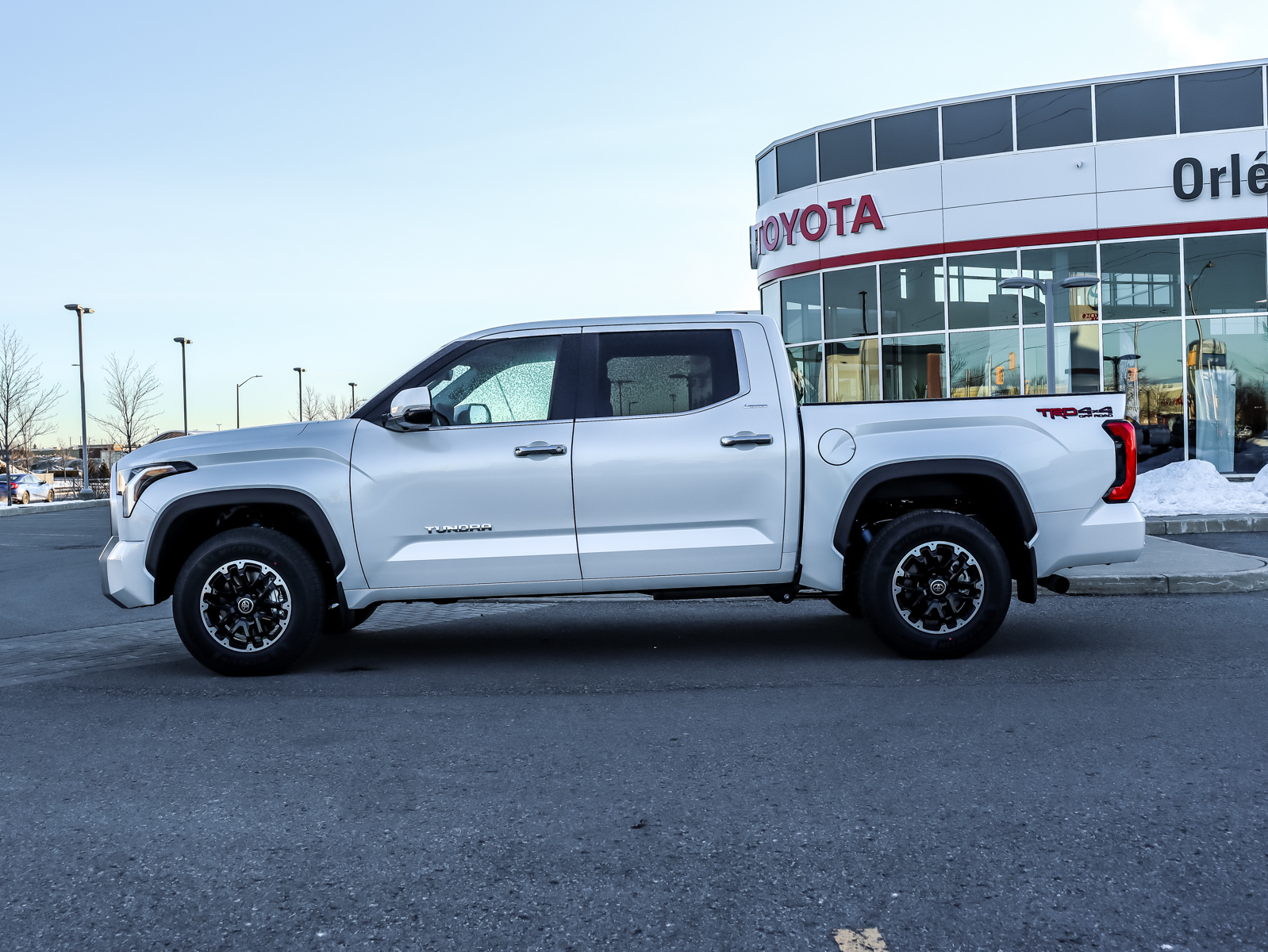 2024 Toyota Tundra in Orleans, Ontario, 75,185